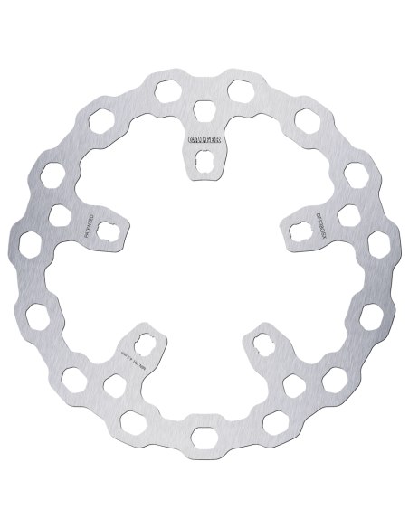 DISCHI FRENO GALFER "BIG CUBIQ"