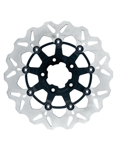 DISCHI FRENO FLOTTANTI GALFER "WAVE"