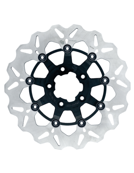 DISCHI FRENO FLOTTANTI GALFER "WAVE"