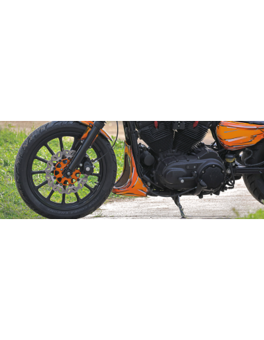 DISCHI FRENO FLOTTANTI GALFER "WAVE"