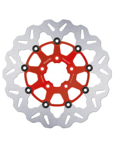 DISCHI FRENO FLOTTANTI GALFER "WAVE"