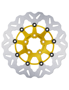 DISCHI FRENO FLOTTANTI GALFER "WAVE"