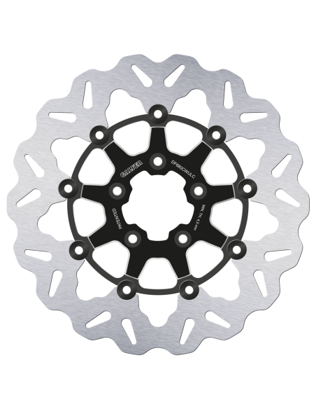 DISCHI FRENO FLOTTANTI GALFER "WAVE"