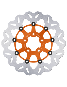 DISCHI FRENO FLOTTANTI GALFER "WAVE"