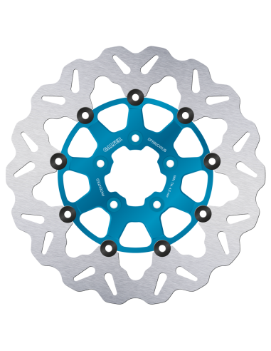 DISCHI FRENO FLOTTANTI GALFER "WAVE"