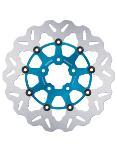 DISCHI FRENO FLOTTANTI GALFER "WAVE"