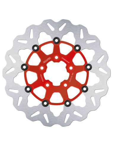 DISCHI FRENO FLOTTANTI GALFER "WAVE"