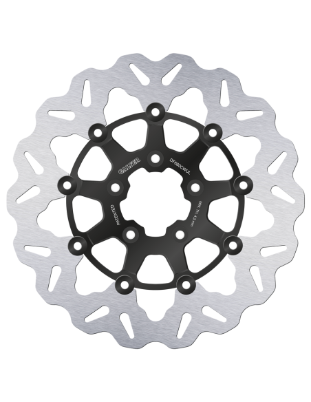 DISCHI FRENO FLOTTANTI GALFER "WAVE"