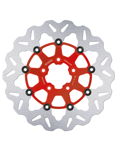 DISCHI FRENO FLOTTANTI GALFER "WAVE"