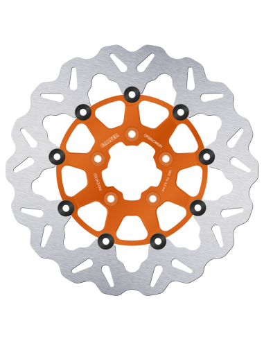 DISCHI FRENO FLOTTANTI GALFER "WAVE"