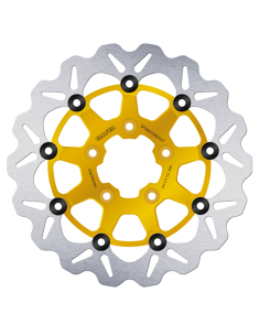 DISCHI FRENO FLOTTANTI GALFER "BIG WAVE"