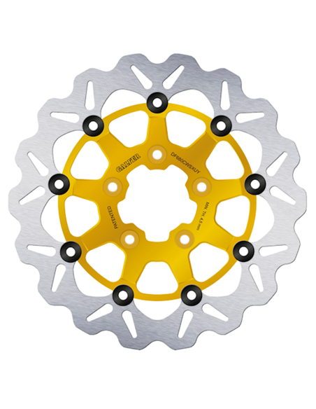 DISCHI FRENO FLOTTANTI GALFER "BIG WAVE"