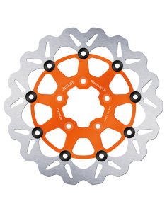 DISCHI FRENO FLOTTANTI GALFER "BIG WAVE"