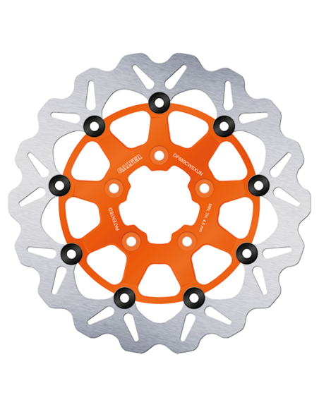 DISCHI FRENO FLOTTANTI GALFER "BIG WAVE"