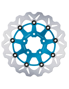 DISCHI FRENO FLOTTANTI GALFER "BIG WAVE"