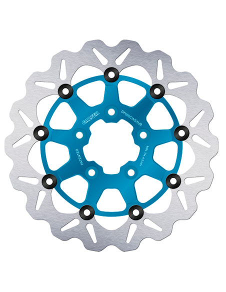 DISCHI FRENO FLOTTANTI GALFER "BIG WAVE"