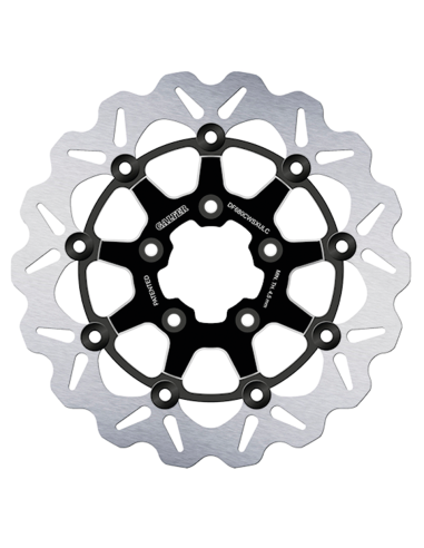 DISCHI FRENO FLOTTANTI GALFER "BIG WAVE"