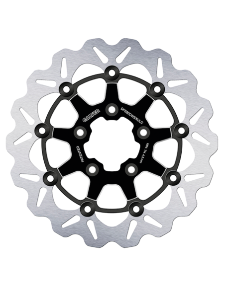 DISCHI FRENO FLOTTANTI GALFER "BIG WAVE"