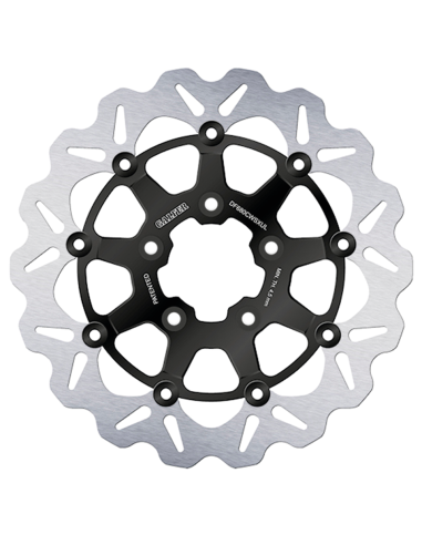 DISCHI FRENO FLOTTANTI GALFER "BIG WAVE"