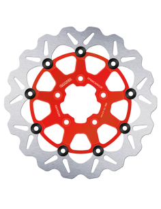 DISCHI FRENO FLOTTANTI GALFER "BIG WAVE"