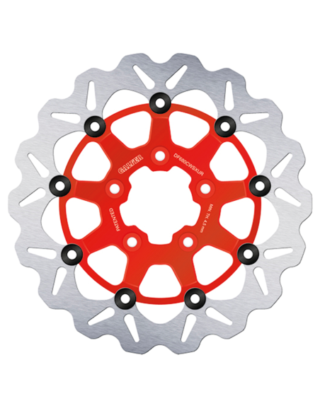 DISCHI FRENO FLOTTANTI GALFER "BIG WAVE"