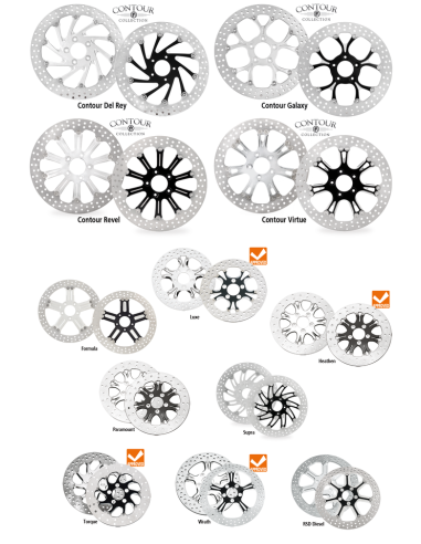 DISCHI FRENO PERFORMANCE MACHINE