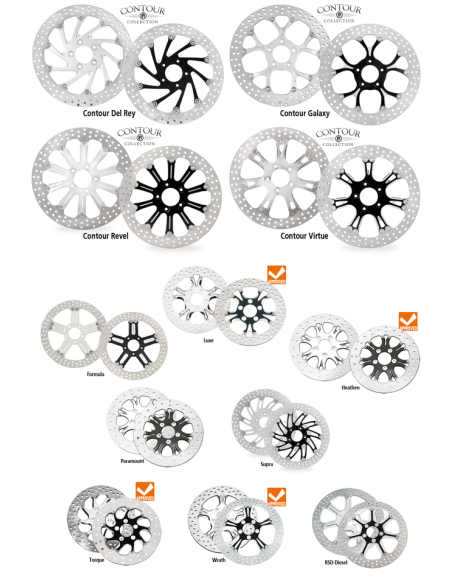 DISCHI FRENO PERFORMANCE MACHINE