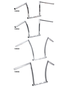 MANUBRI MINI APE CHIZELED 2