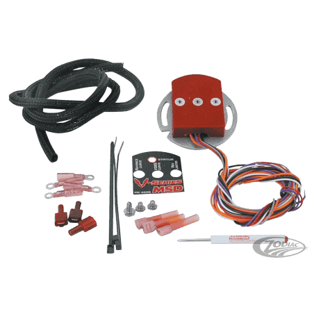 ACCENSIONE MSD V-SERIES