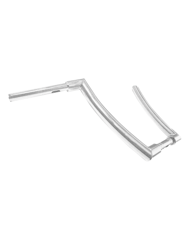 MANUBRI APE HANGERS GENUINE ZODIAC STILE CHICANO