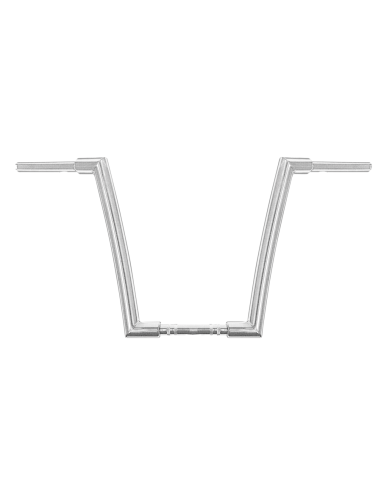 MANUBRI APE HANGERS GENUINE ZODIAC STILE CHICANO