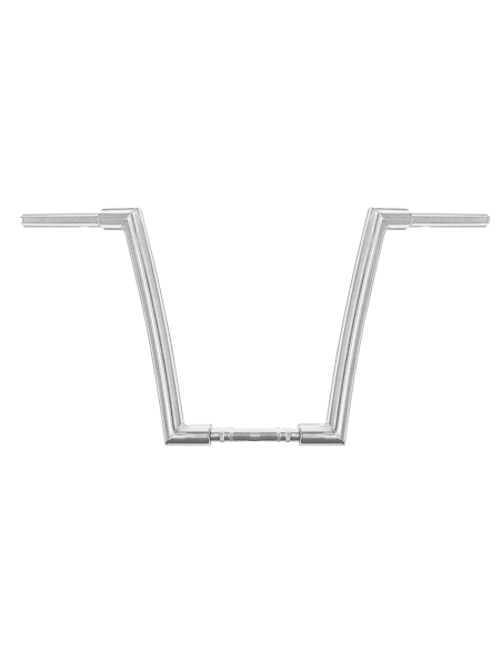 MANUBRI APE HANGERS GENUINE ZODIAC STILE CHICANO