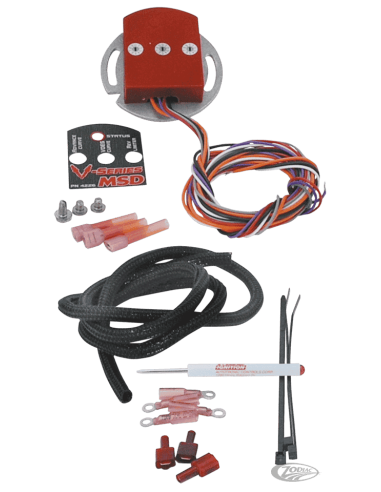 ACCENSIONE MSD V-SERIES