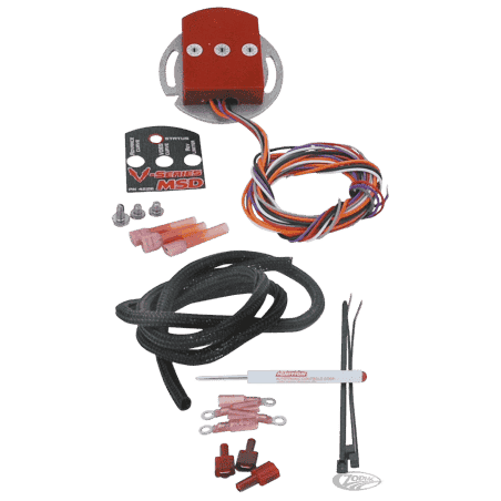 ACCENSIONE MSD V-SERIES