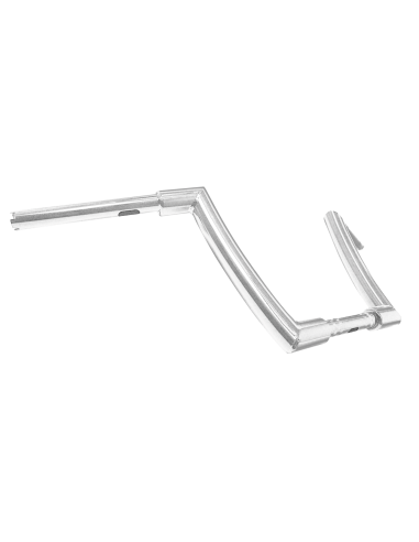 MANUBRI APE HANGERS GENUINE ZODIAC STILE CHICANO