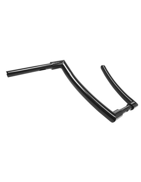 MANUBRI APE HANGERS GENUINE ZODIAC STILE CHICANO