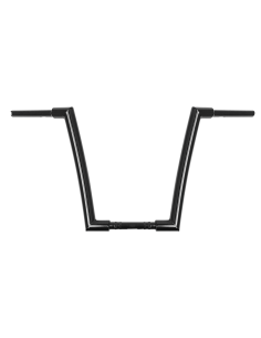 MANUBRI APE HANGERS GENUINE ZODIAC STILE CHICANO