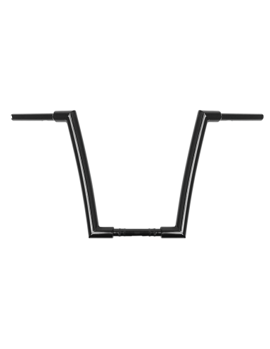 MANUBRI APE HANGERS GENUINE ZODIAC STILE CHICANO