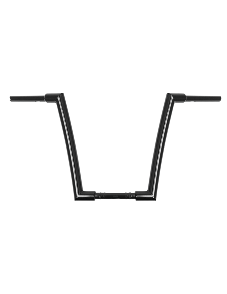 MANUBRI APE HANGERS GENUINE ZODIAC STILE CHICANO