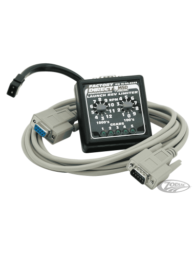 SCATOLA CONTROLLO 3 IN 1 MSD