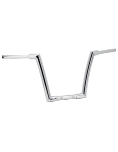 MANUBRI APE HANGERS GENUINE ZODIAC STILE CHICANO