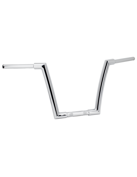 MANUBRI APE HANGERS GENUINE ZODIAC STILE CHICANO