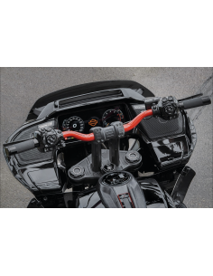 MANUBRI CLUN STYLE RICK'S IN ALLUMINIO 2