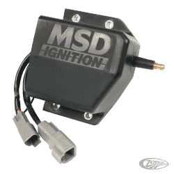 ACCENSIONE MSD PROGRAMMABILE PER MOTORI NITRO A "V" DA GARA