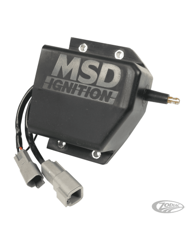 ACCENSIONE MSD PROGRAMMABILE PER MOTORI NITRO A "V" DA GARA