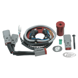 ACCENSIONE MSD PROGRAMMABILE PER MOTORI NITRO A "V" DA GARA
