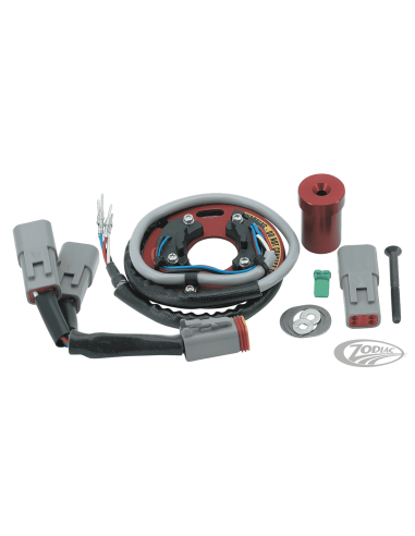 ACCENSIONE MSD PROGRAMMABILE PER MOTORI NITRO A "V" DA GARA