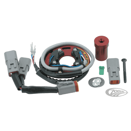 ACCENSIONE MSD PROGRAMMABILE PER MOTORI NITRO A "V" DA GARA
