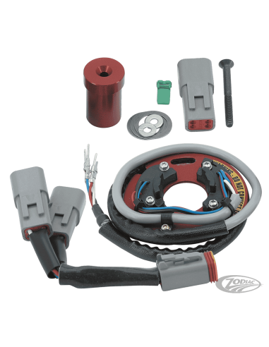 ACCENSIONE MSD PROGRAMMABILE PER MOTORI NITRO A "V" DA GARA