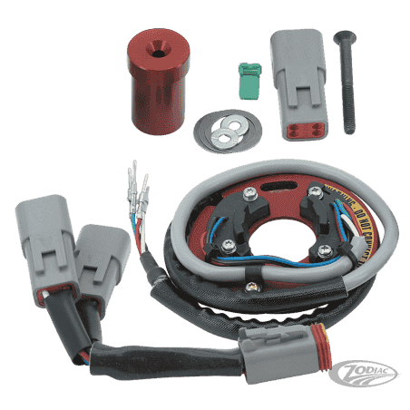 ACCENSIONE MSD PROGRAMMABILE PER MOTORI NITRO A "V" DA GARA